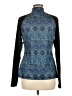 RBX Graphic Blue Track Jacket Size M - photo 2