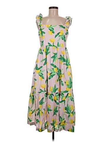 J.Crew Factory Store Casual Dress (view 1)