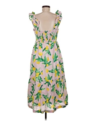 J.Crew Factory Store Casual Dress (view 2)