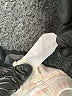 Hannah Kate Stripes Ivory Active Pants Size 10 - photo 4