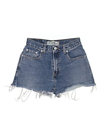 Levi's Denim Shorts (view 1)