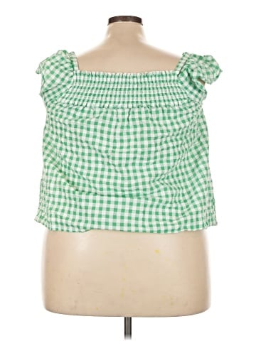 Old Navy Sleeveless Blouse (view 1)
