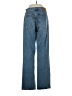 Denim Forum 100% Cotton Blue Jeans Size 25 waist - photo 2