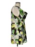 Milano 100% Polyester Green Tank Top Size L - photo 4