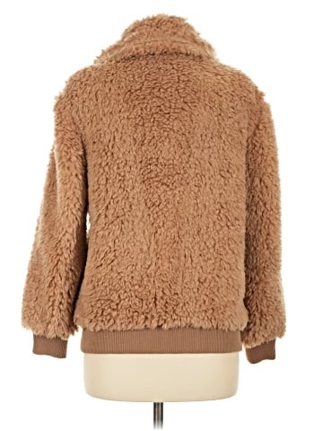 BB Dakota Faux Fur Jacket (view 2)