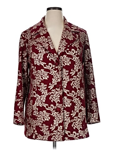 Susan Graver Blazer (view 1)