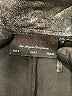 Dress Forum Metallic Silver Dress Pants Size S - photo 7