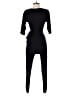 Guess Solid Black Jumpsuit Size XS - photo 2