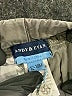 Andy & Evan Solid Gray Cargo Pants Size 12-18 mo - photo 3