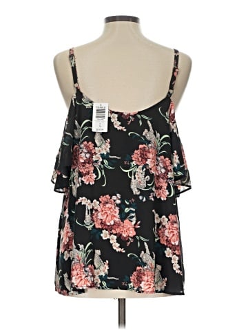 Torrid Sleeveless Blouse (view 2)