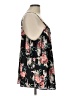 Torrid 100% Polyester Black Sleeveless Blouse Size Lg Plus (0) - photo 4