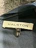 Halston 100% Polyester Black Cocktail Dress Size 4 - photo 7
