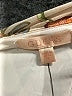 Guess 100% Polyester Paisley Orange Cocktail Dress Size 10 - photo 7