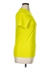 Bcg 100% Recycled Polyester Yellow Short Sleeve Turtleneck Size XL - photo 4