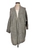 Atmosphere Gray Cardigan Size S - photo 1