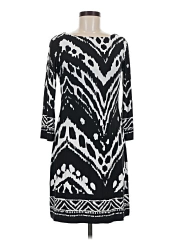 En Focus Studio Casual Dress (view 1)