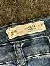 Zara Baby Solid Blue Jeans Size 18-24 mo - photo 3