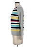 Chaps Stripes Gray Pullover Sweater Size S - photo 5