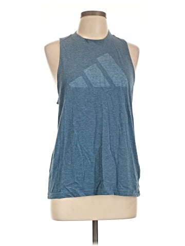 Adidas Sleeveless T-Shirt (view 1)