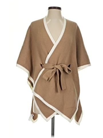 Ann Taylor Poncho (view 1)