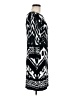 En Focus Studio Graphic Black Casual Dress Size 6 - photo 4