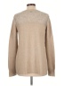 Theory Tan Wool Pullover Sweater Size L - photo 2
