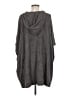 Barefoot Dreams Cozychic Lite Gray Poncho One size - photo 2