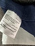 Karen Scott Blue Cargo Shorts Size 20 - photo 4