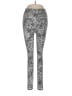 Athleta Graphic Silver Active Pants Size 8 - photo 1