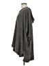 Barefoot Dreams Cozychic Lite Gray Poncho One size - photo 5
