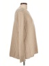 Theory Tan Wool Pullover Sweater Size L - photo 4