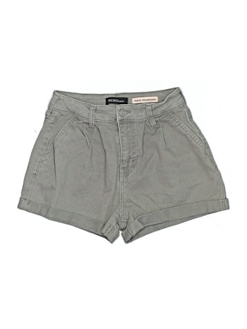BCBGeneration Khaki Shorts (view 1)