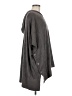 Barefoot Dreams Cozychic Lite Gray Poncho One size - photo 4