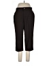 Christopher & Banks Black Casual Pants Size 12 - photo 1