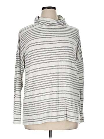 Market and Spruce Turtleneck Sweater (view 1)