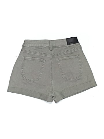 BCBGeneration Khaki Shorts (view 2)