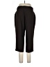 Christopher & Banks Black Casual Pants Size 12 - photo 2