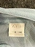 Zara Blue Sweatshirt Size 6 - photo 3