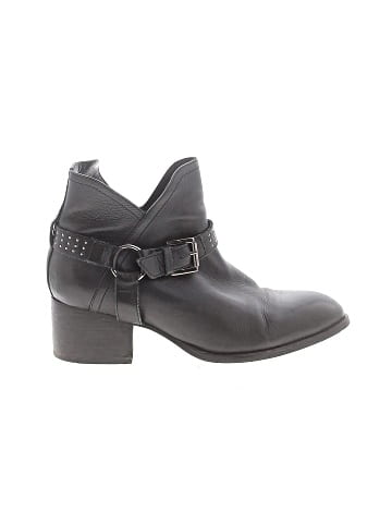 Jo Mercer Ankle Boots (view 1)