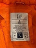 Baby Gap 100% Polyester Orange Vest Size 2Y - photo 3