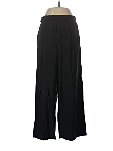 Madewell The Harlow Wide-Leg Ankle Pant in Softdrape (view 1)