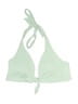 Kona Sol Green Swimsuit Top Size L - photo 1