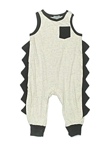 Miniville Short Sleeve Onesie (view 1)