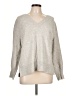 Ann Taylor LOFT Gray Pullover Sweater Size L - photo 1