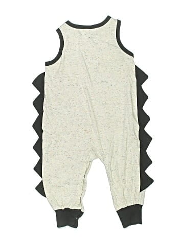 Miniville Short Sleeve Onesie (view 2)