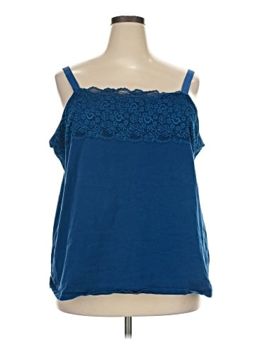 Avenue Sleeveless Blouse (view 1)