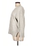 Ann Taylor LOFT Gray Pullover Sweater Size L - photo 5