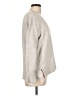 Ann Taylor LOFT Gray Pullover Sweater Size L - photo 4