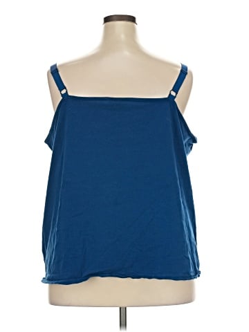 Avenue Sleeveless Blouse (view 2)