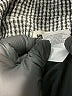 Anne Klein Houndstooth Gray Blazer Size 6 - photo 7
